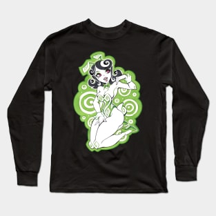 Swirlena Long Sleeve T-Shirt